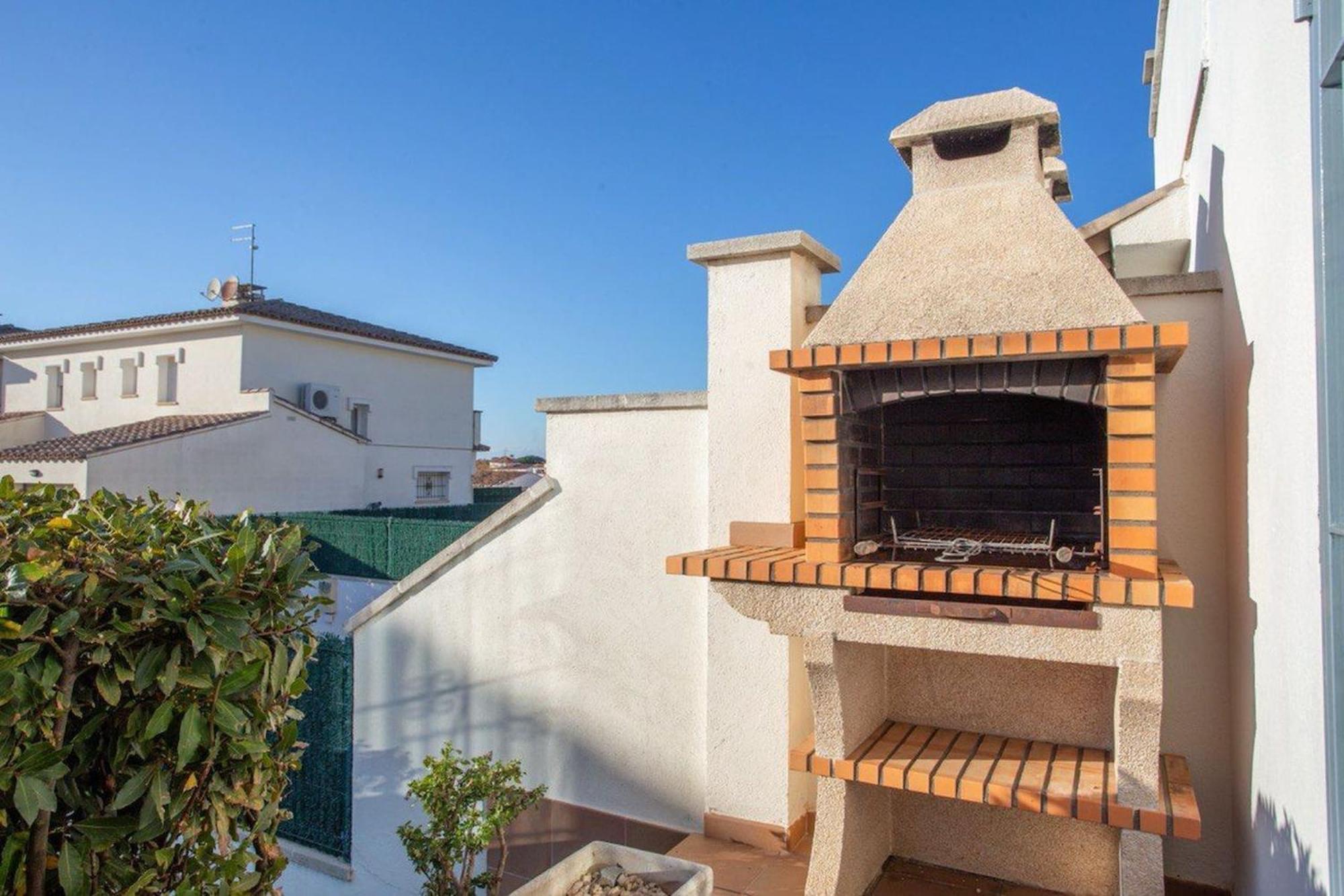 فيلا Casa Bosque Del Mar L' Escala المظهر الخارجي الصورة