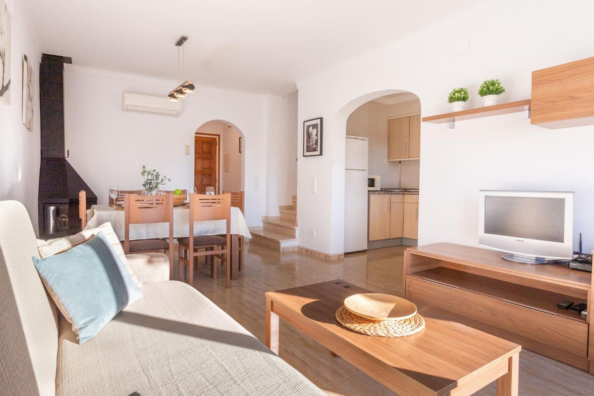 فيلا Casa Bosque Del Mar L' Escala المظهر الخارجي الصورة