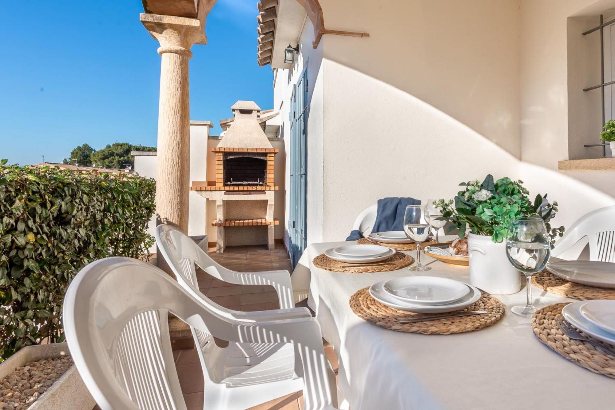 فيلا Casa Bosque Del Mar L' Escala المظهر الخارجي الصورة