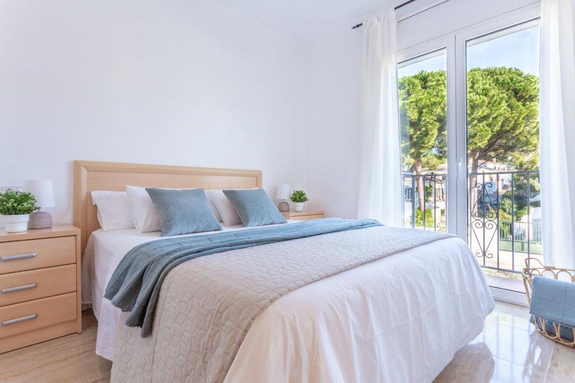 فيلا Casa Bosque Del Mar L' Escala المظهر الخارجي الصورة